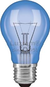 GLS Daylight Incandescent Luxram GLS GLS Daylight Incandescent Luxram GLS